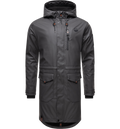 STONE HARBOUR Men Rainjacket Verdaan på