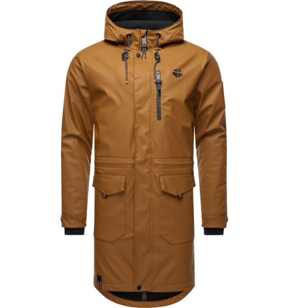 STONE HARBOUR Men Rainjacket Verdaan på