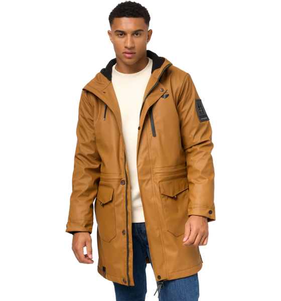 STONE HARBOUR Men Rainjacket Verdaan på
