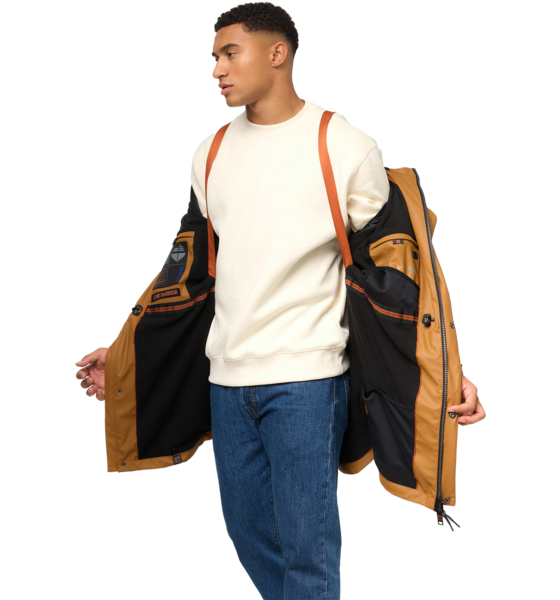 STONE HARBOUR Men Rainjacket Verdaan på