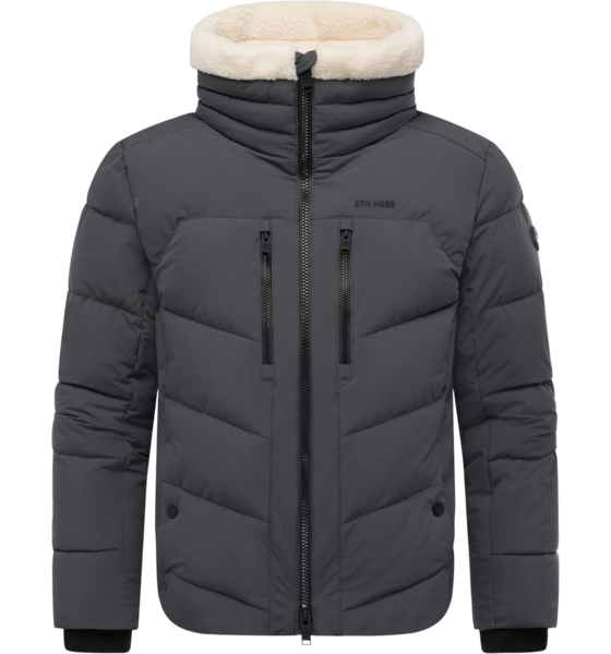 STONE HARBOUR Men Winterjacket Ansello på