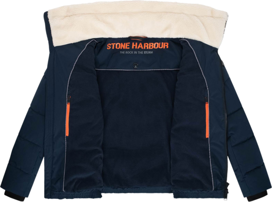 STONE HARBOUR Men Winterjacket Ansello på