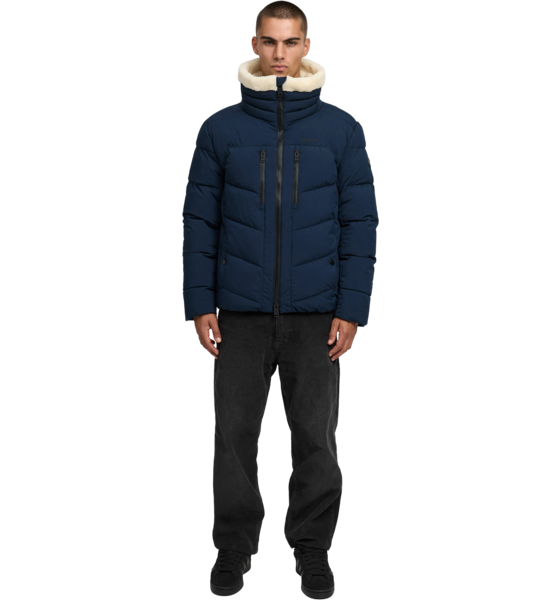 STONE HARBOUR Men Winterjacket Ansello på