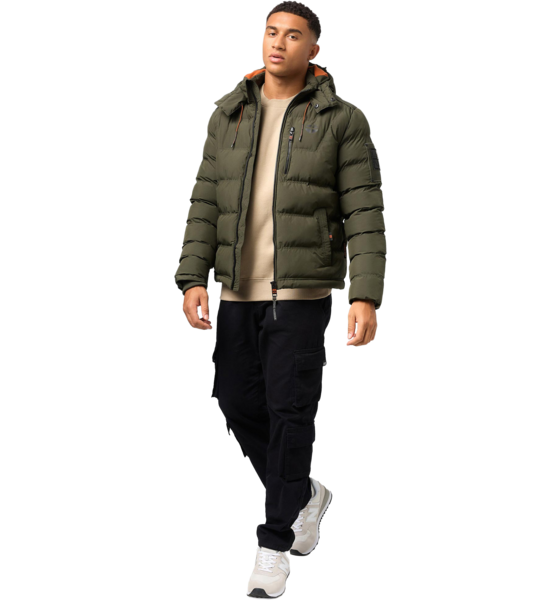 STONE HARBOUR Men Winterjacket Arvidoo på
