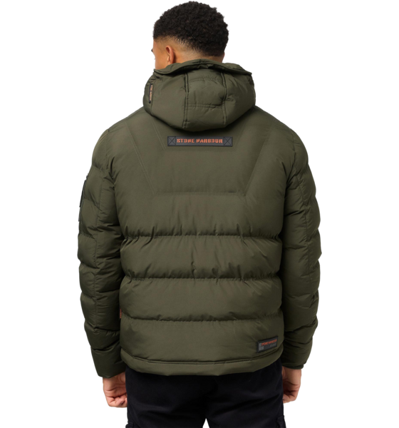 STONE HARBOUR Men Winterjacket Arvidoo på