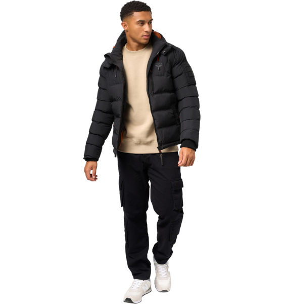 STONE HARBOUR Men Winterjacket Arvidoo på
