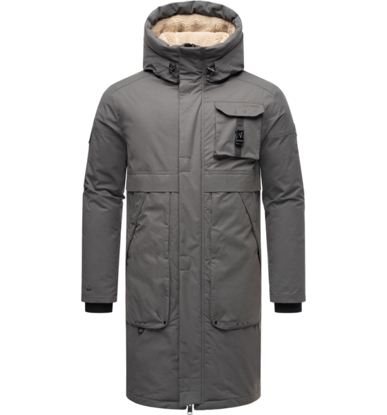 STONE HARBOUR Men Winterjacket Cyriaan på