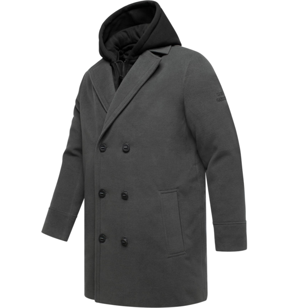 STONE HARBOUR Men Winterjacket Darioon på