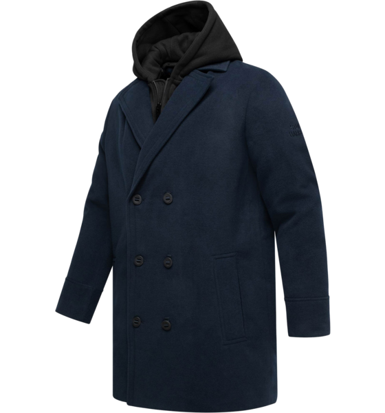 STONE HARBOUR Men Winterjacket Darioon på