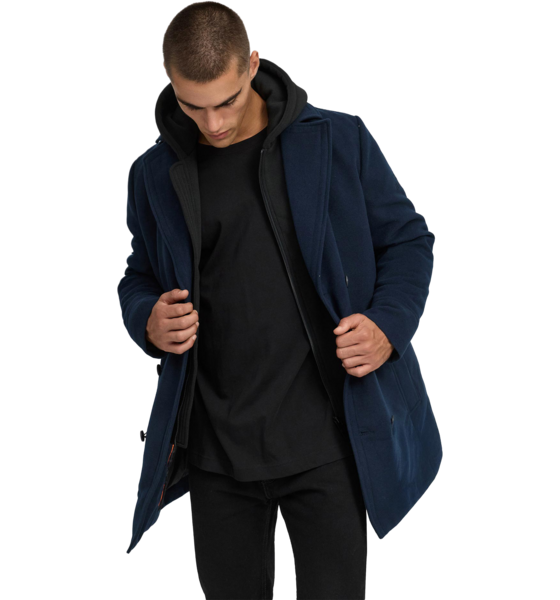 STONE HARBOUR Men Winterjacket Darioon på