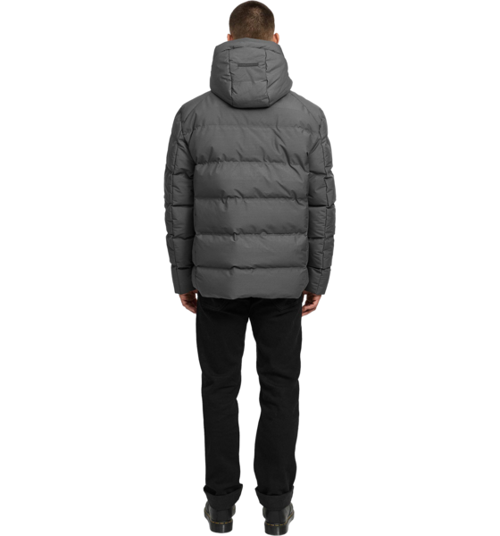 STONE HARBOUR Men Winterjacket Gavriloo på