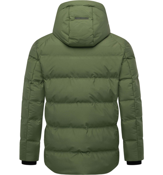 STONE HARBOUR Men Winterjacket Gavriloo på