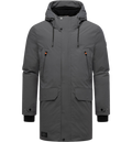 STONE HARBOUR Men Winterjacket Kitraan på
