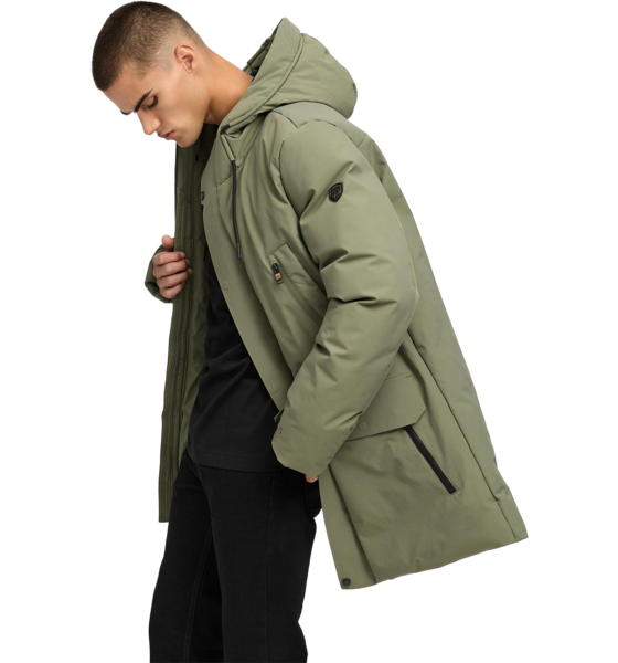 STONE HARBOUR Men Winterjacket Kitraan på