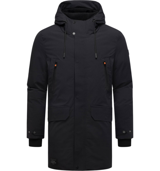 STONE HARBOUR Men Winterjacket Kitraan på