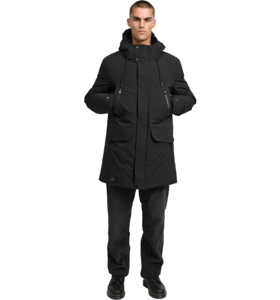 STONE HARBOUR Men Winterjacket Kitraan på