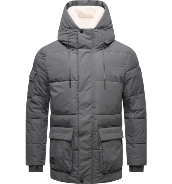 STONE HARBOUR Men Winterjacket Lauroo på