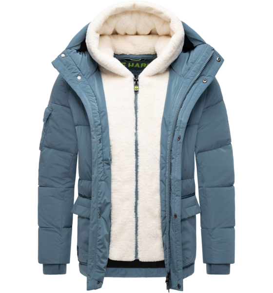 STONE HARBOUR Men Winterjacket Lauroo på