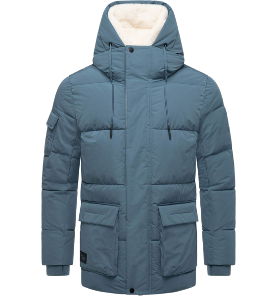 STONE HARBOUR Men Winterjacket Lauroo på