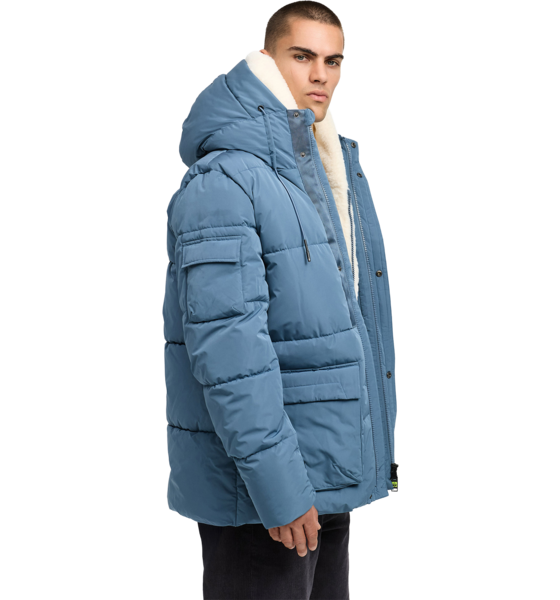 STONE HARBOUR Men Winterjacket Lauroo på
