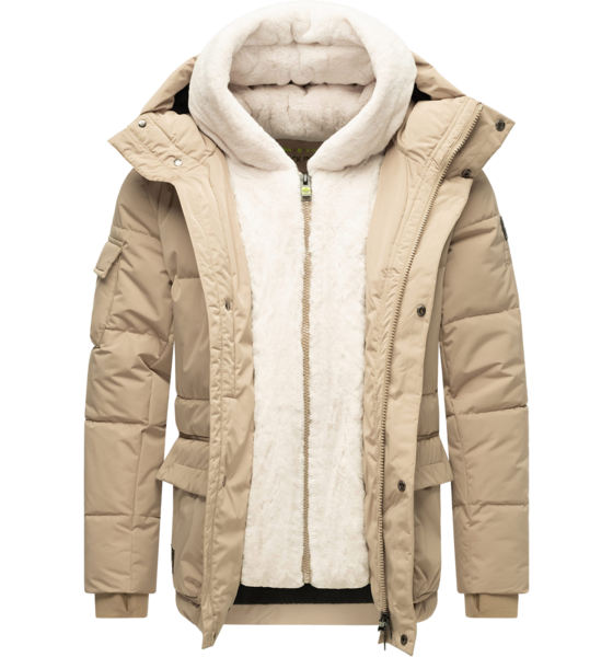 STONE HARBOUR Men Winterjacket Lauroo på
