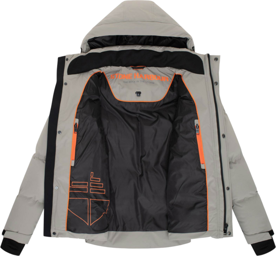 STONE HARBOUR Men Winterjacket Livianoo på