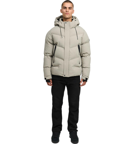 STONE HARBOUR Men Winterjacket Livianoo på