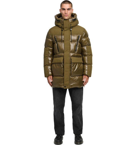 STONE HARBOUR Men Winterjacket Nelioon på