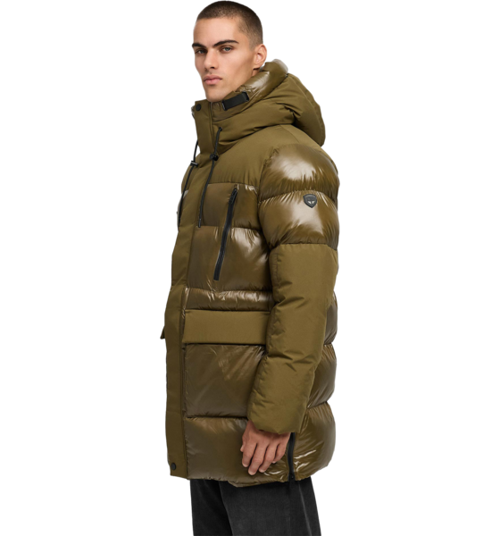 STONE HARBOUR Men Winterjacket Nelioon på