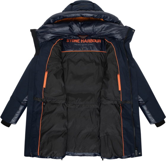 STONE HARBOUR Men Winterjacket Nelioon på