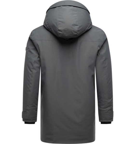 STONE HARBOUR Men Winterjacket Netaan på