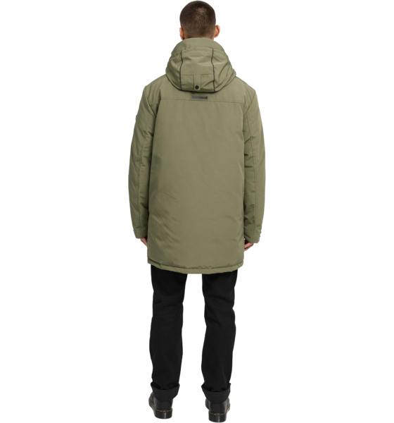 STONE HARBOUR Men Winterjacket Phinoo på