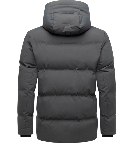 STONE HARBOUR Men Winterjacket Taviaan på