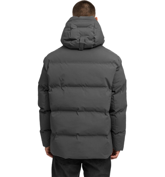 STONE HARBOUR Men Winterjacket Taviaan på