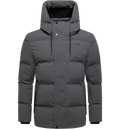 STONE HARBOUR Men Winterjacket Taviaan på