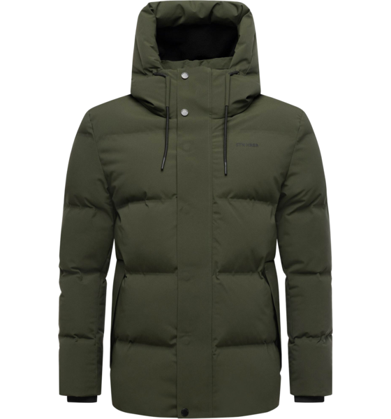 STONE HARBOUR Men Winterjacket Taviaan på