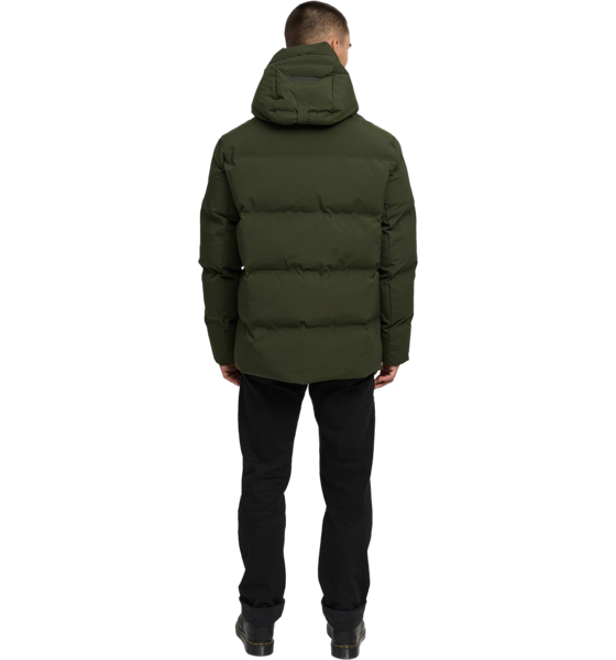 STONE HARBOUR Men Winterjacket Taviaan på