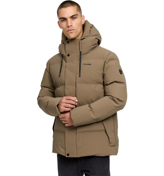 STONE HARBOUR Men Winterjacket Taviaan på