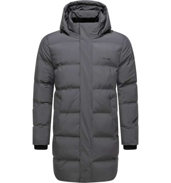 STONE HARBOUR Men Winterjacket Thadeek på