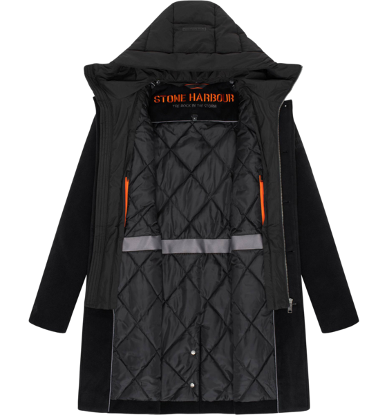 STONE HARBOUR Men Winterjacket Thiagoo på