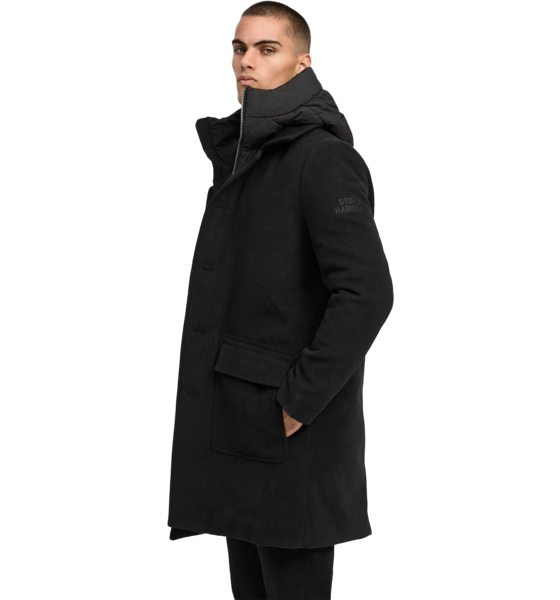 STONE HARBOUR Men Winterjacket Thiagoo på