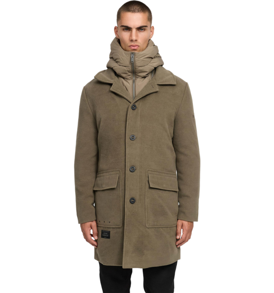 STONE HARBOUR Men Winterjacket Thiagoo på