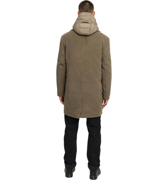 STONE HARBOUR Men Winterjacket Thiagoo på