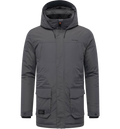 STONE HARBOUR Men Winterjacket Wadiim på