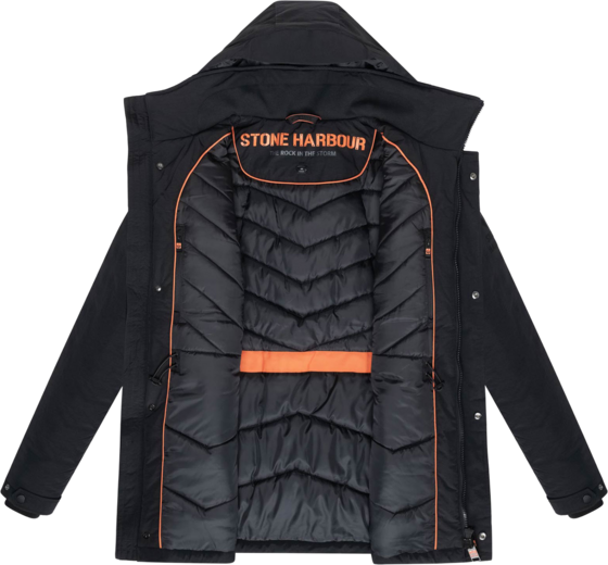 STONE HARBOUR Men Winterjacket Wadiim på