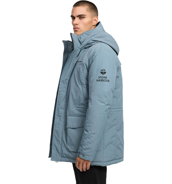 STONE HARBOUR Men Winterjacket Wadiim på