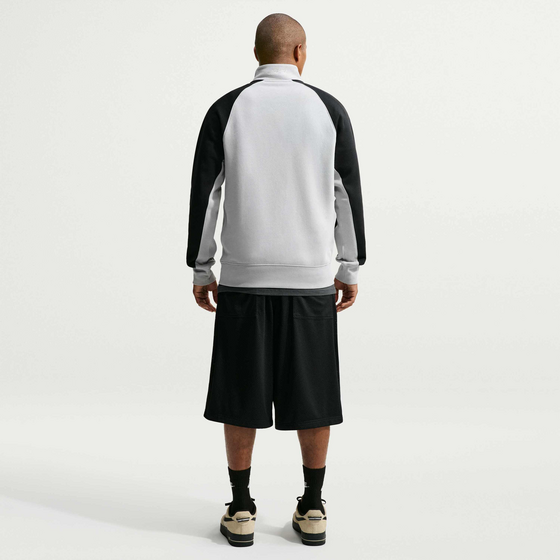 NIKE Men's 1/2-zip Fleece Top Club på
