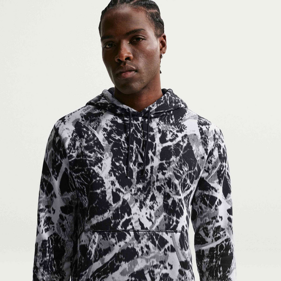 NIKE Men's Basketball Hoodie Ja Club på