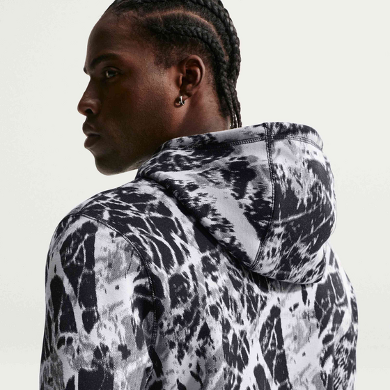 NIKE Men's Basketball Hoodie Ja Club på