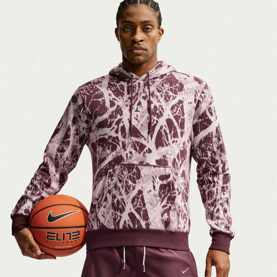 NIKE Men's Basketball Hoodie Ja Club på